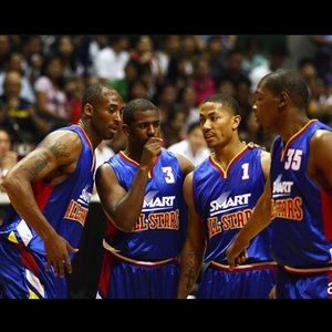 Meet your Posher, Raymond